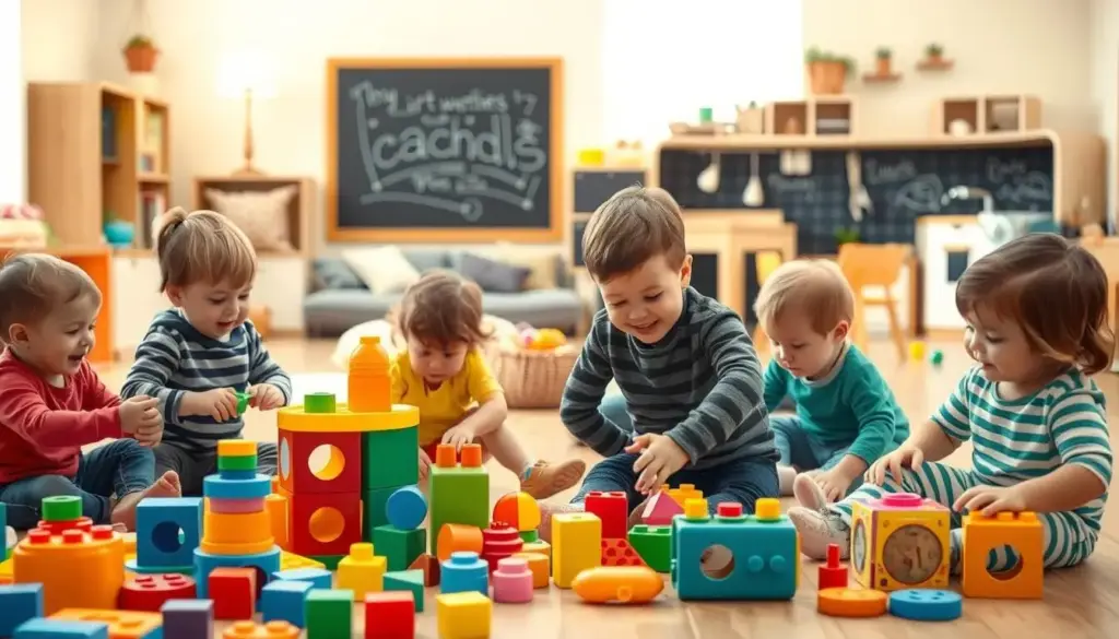 15 Indoor Toddler Games That Burn Energy