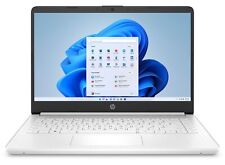 HP Stream 14s-dq0013na Laptop – Celeron®  with Microsoft 365 Personal 1 year