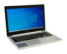 Dell Inspiron 5570 Laptop, 15.5″ Pentium Gold, 8GB RAM, 256GB SSD, Windows 10