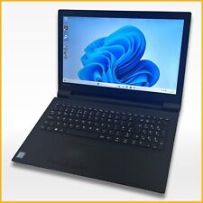 Lenovo V110 15.6″ Core i5-7200U 2.50GHz 8GB Ram 256GB SSD Windows 10 Laptop