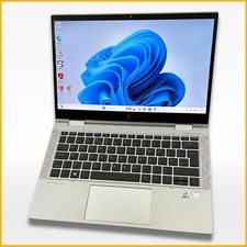 HP EliteBook X360 830 G7 2-in-1 i5-10210U 16GB 256GB SSD FHD Touchscreen Laptop