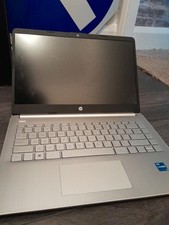 Hp14 Dq2512sa #24 Laptop 8gb Ram 256 Gb Ssd i5 11gen Win 11 And Office Pro