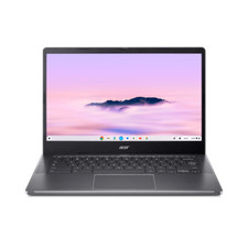 Acer Chromebook 514 Plus 14″ Grey / Intel i3 / 8GB RAM / 128GB eMMc Storage