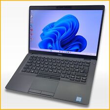 Dell Latitude 5400 Touchscreen i7-8665U up to 64GB Ram up to 2TB SSD FHD Laptop