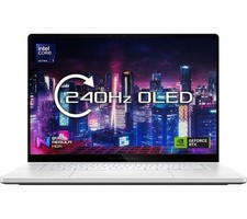 ASUS ROG Zephyrus G16 16″ Gaming Laptop – Intel Core Ultra 7, RTX 4060, 1 TB SSD