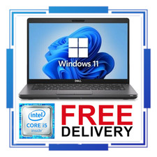 CHEAP FAST Intel Core i5 6th GEN LAPTOP – Windows 11 – 16GB RAM 512GB SSD
