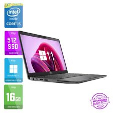 DELL 5300 LAPTOP i5 8365U | 16GB | 512GB M.2 SATA | WEBCAM | HD | WINDOWS 11