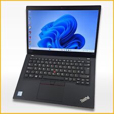 Lenovo ThinkPad X390 Core i5-8365U 16GB Ram 256GB SSD Windows 11 Pro Laptop