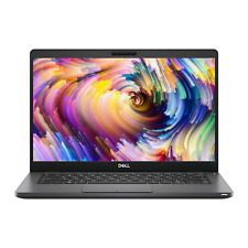 Dell Laptop Latitude 5300 13.3″ Core i5 8th Gen 16GB RAM 240GB SSD Windows 11
