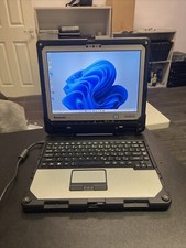 Panasonic Toughbook CF-33 Core i5 7th Gen Laptop 8gb 256gb Win 11 4G
