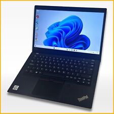 Lenovo ThinkPad X13 Gen 1 AMD Ryzen 5 Pro 4650U 16GB Ram 256GB Windows 11 Laptop