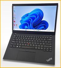 Lenovo ThinkPad T14s Gen 2 AMD Ryzen 5 Pro 5650U 16GB Ram 256GB Radeon Laptop