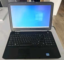 Dell Latitude E5520 Laptop Intel Core i3 6GB Ram 128GB SSD 15.6″ Windows 10