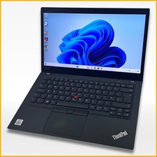 Lenovo ThinkPad T14s Gen 1 AMD Ryzen 5 Pro 4650U 16GB Ram 256GB SSD FHD Laptop