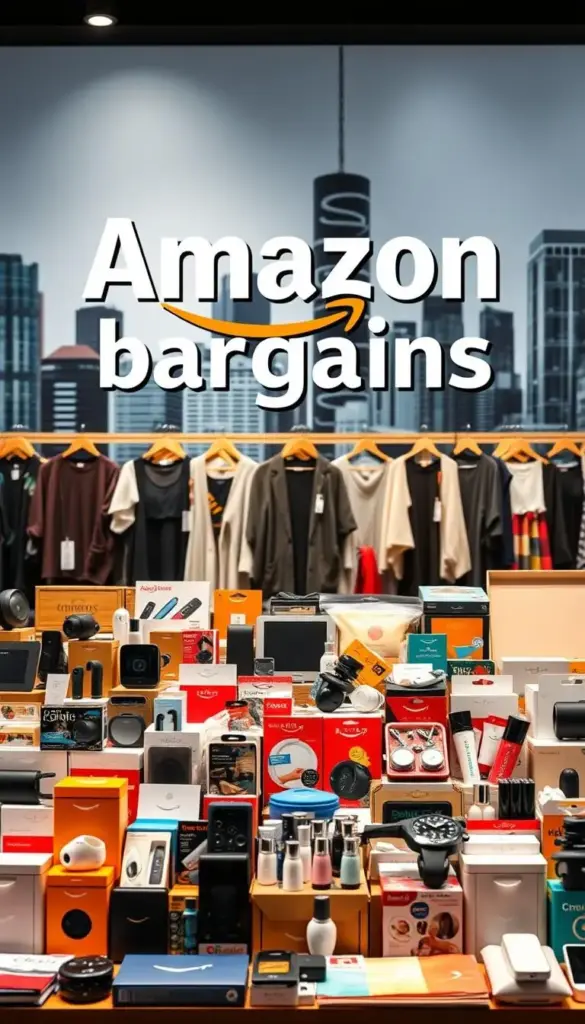 Amazon Deals Amazon Deals
