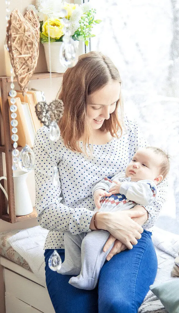 Becoming a Mom Becoming a mom 1