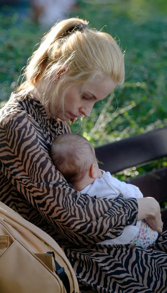 motherhood journey Becoming a mom 2
