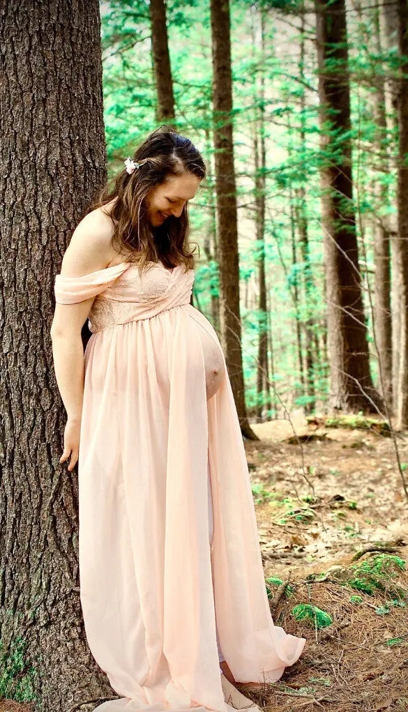 body changes after pregnancy Becoming a mom 3