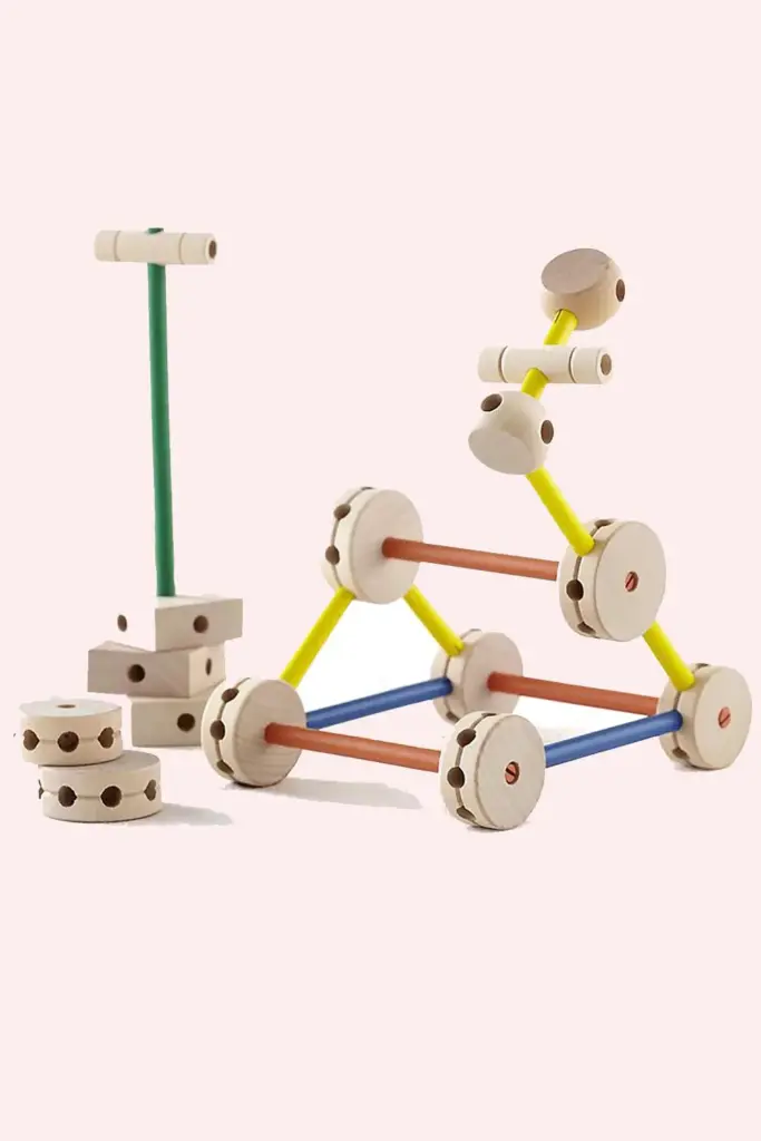 Diy baby toys