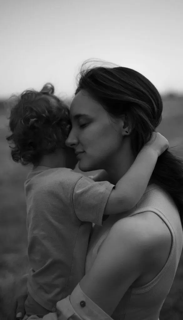 Mom burnout is real 2