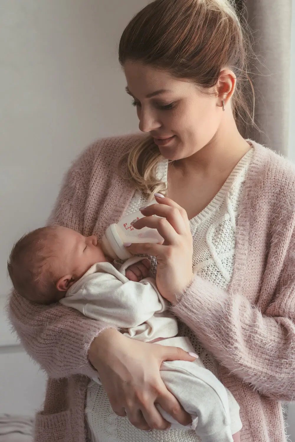 feeding fundamentals Tips for new moms 3