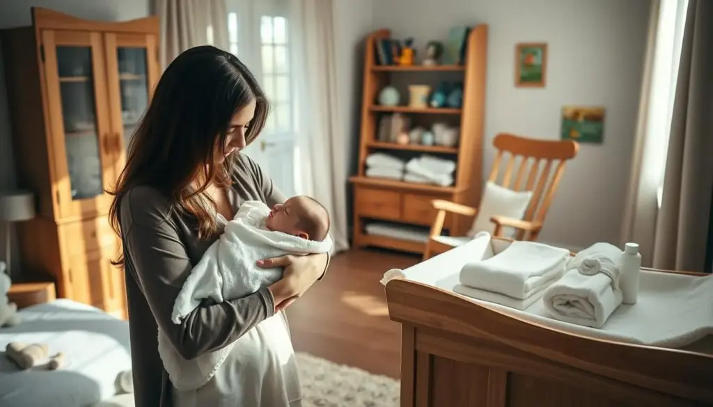 baby care routine