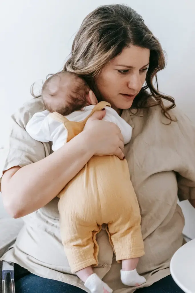 Bringing baby home1