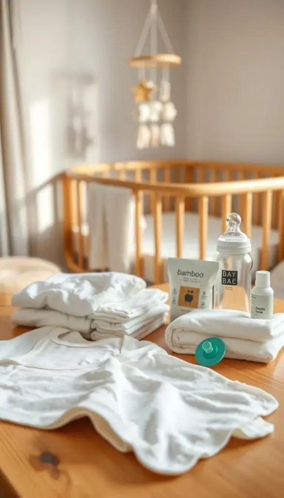 newborn necessities