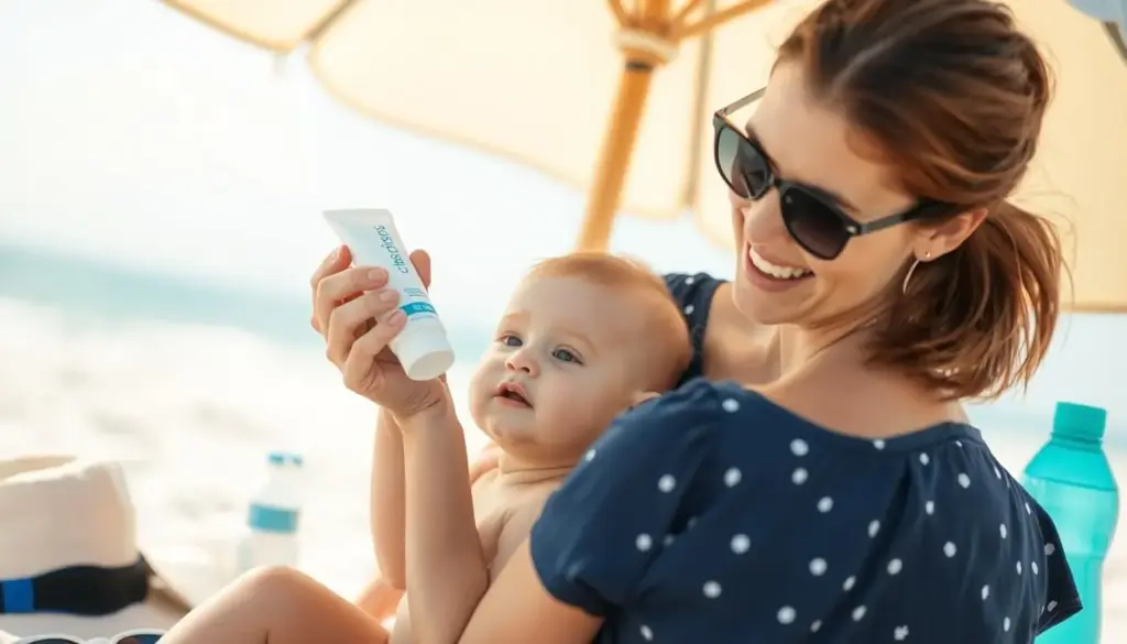 Amazon Beach Must Haves for Baby