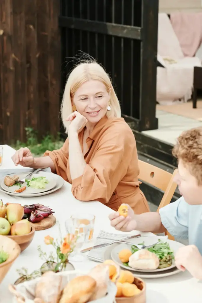 motherhood advice Becoming a better mom by putting presence over perfection 2
