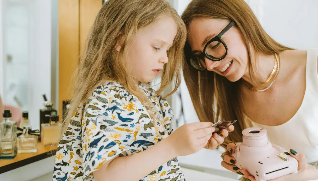 Becoming a better mom by putting presence over perfection c
