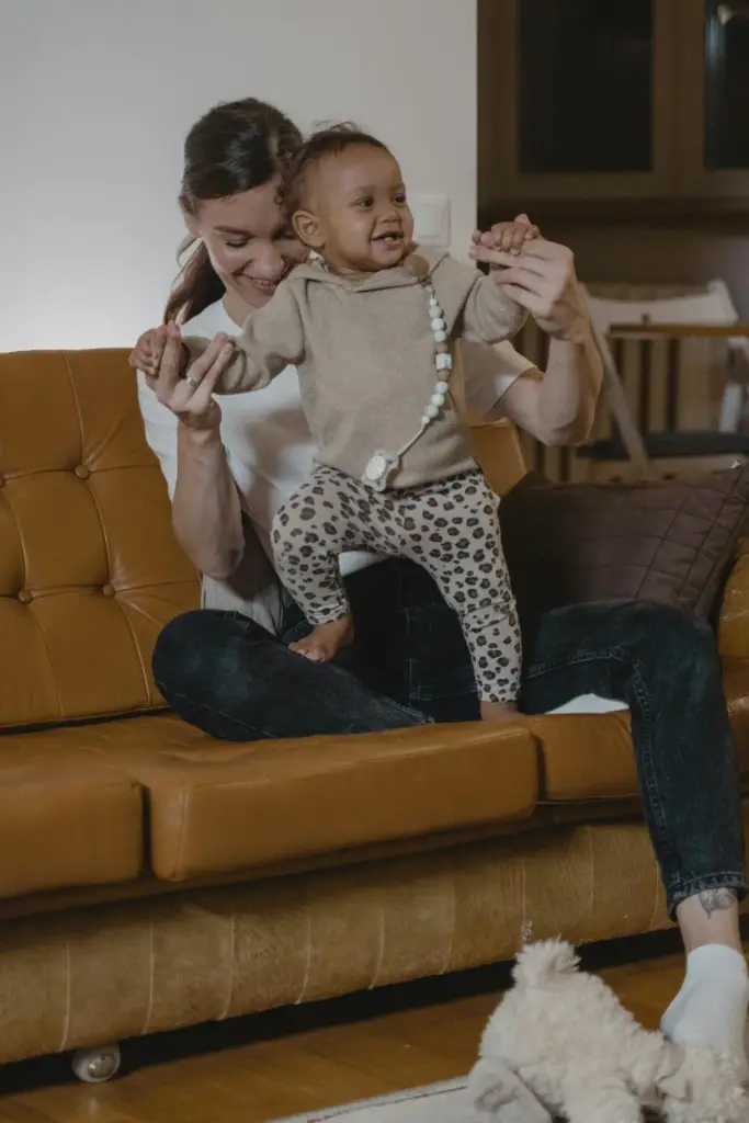 positive parenting techniques Busy mom's guide 2
