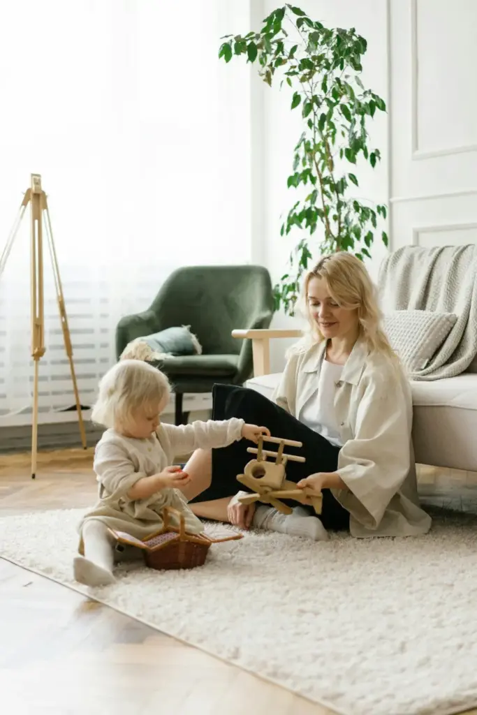 Parent With Presence Mom wisdom 1