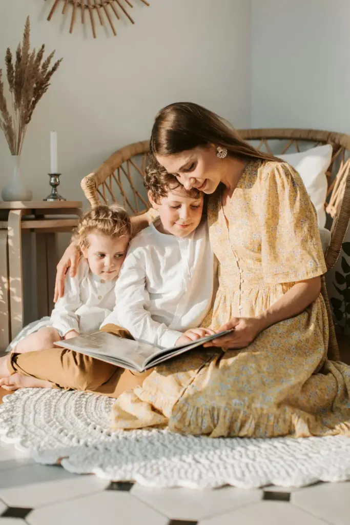 mindful parenting techniques Mom wisdom 3