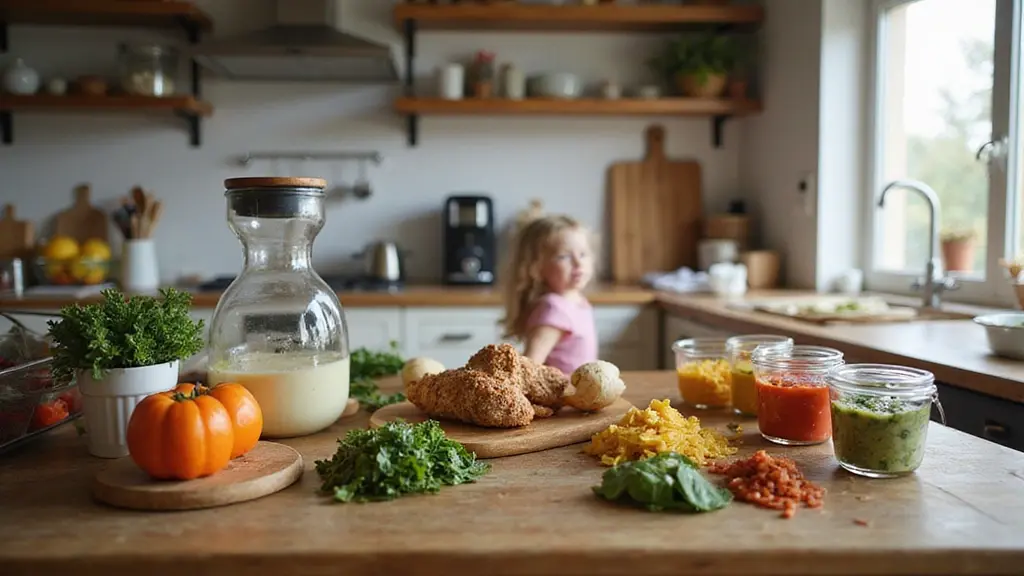 Time saving tips for busy families
