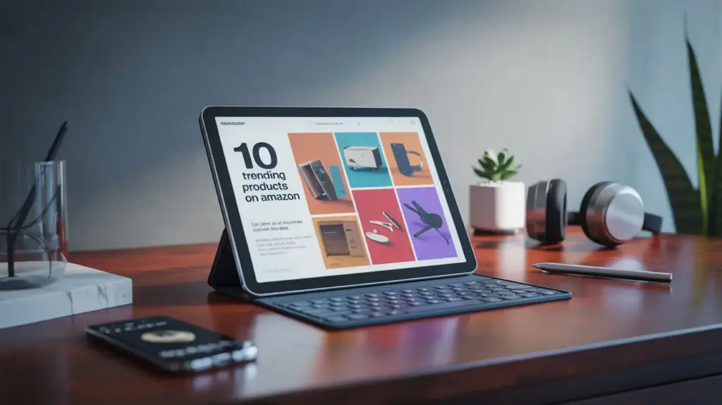 Trending amazon products for 2024 (still in stock!)