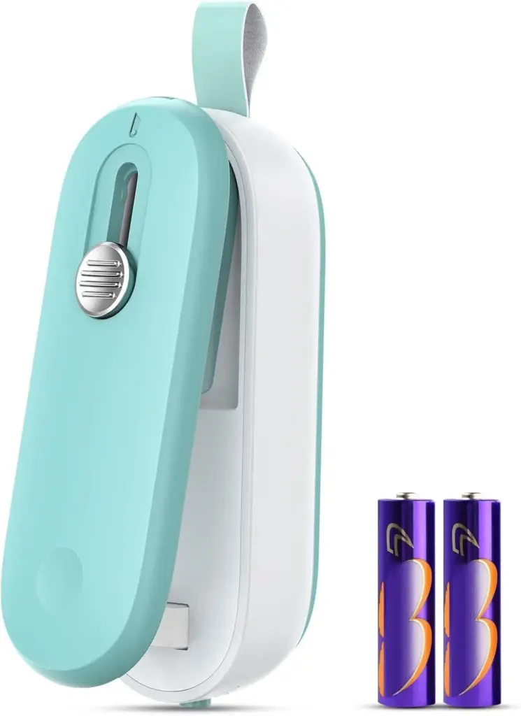 Adjustable bag sealer