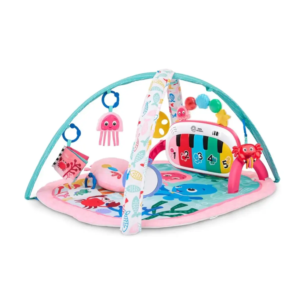 Baby einstein 4 in 1 kickin’ tunes gym