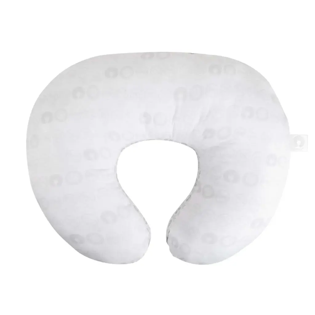 Boppy nursing pillow