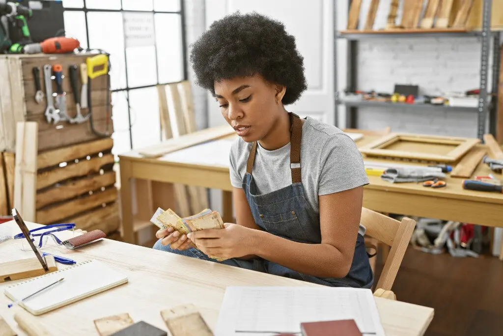 Budgeting for moms