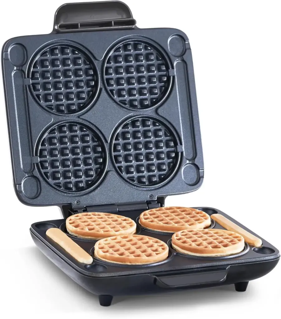 Dash mini waffle maker