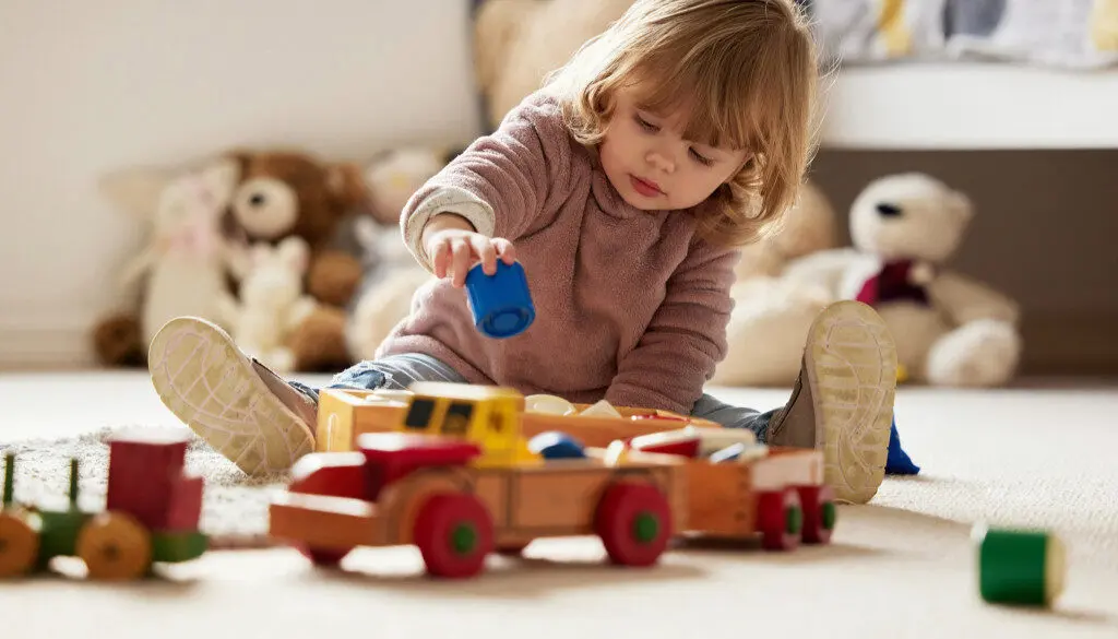 Engage your toddler with these educational games that encourage early learning