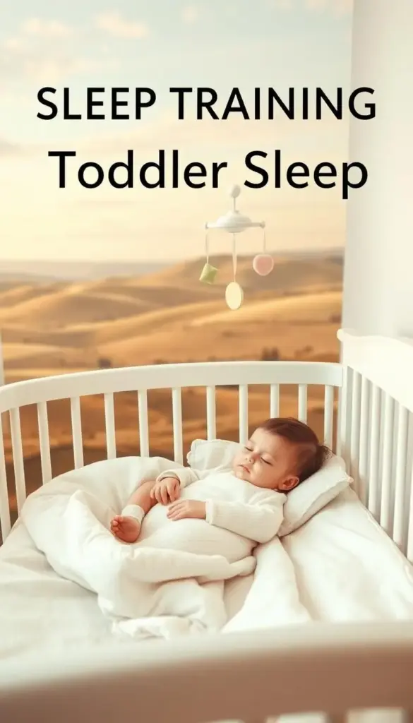 Essential Sleep Training Tips Every Toddler Parent Should Know