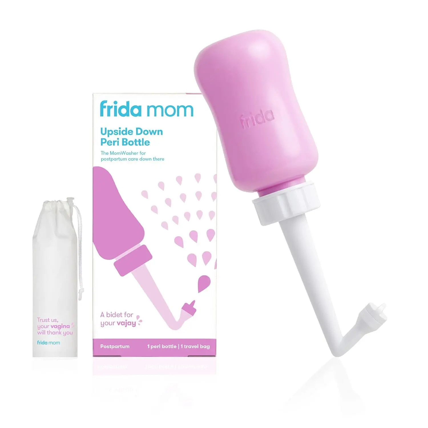 FridaBaby Mom Postpartum Kit