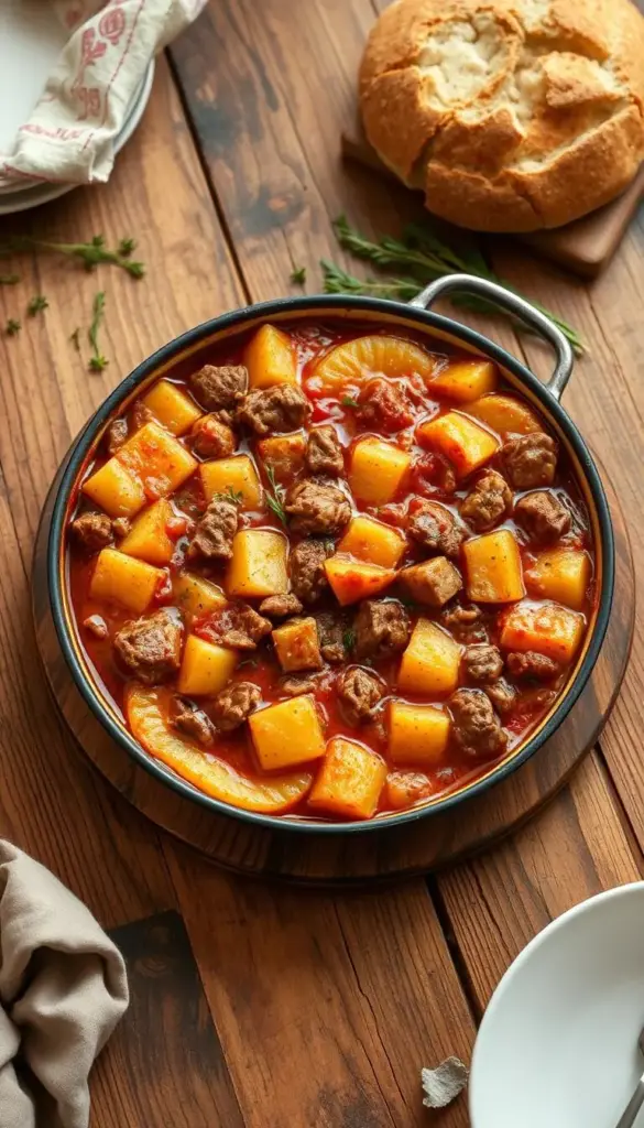 Hobo Casserole recipe Hobo Casserole recipe