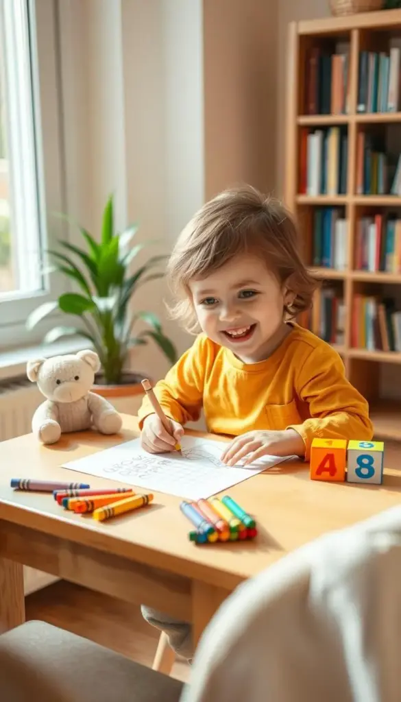 How to Create a Home Schooling Routine for Toddlers: Learning Made Fun! How to Create a Home Schooling Routine for Toddlers: Learning Made Fun!