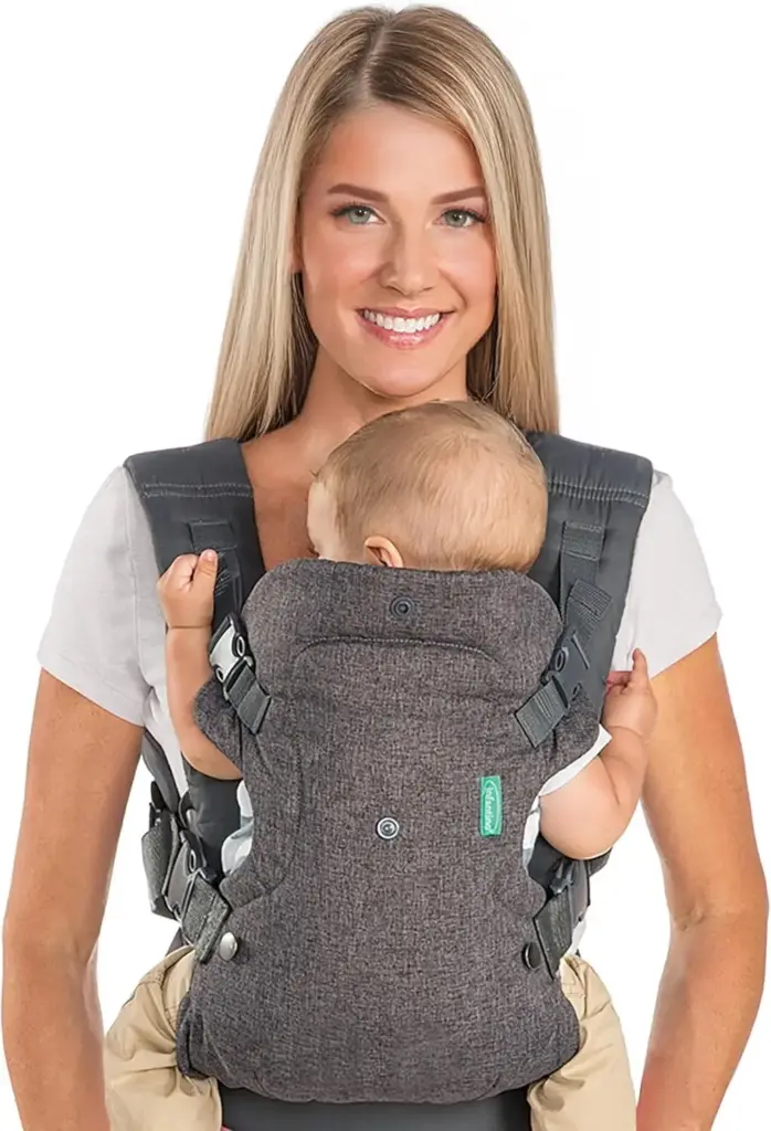 Infantino flip 4 in 1 carrier
