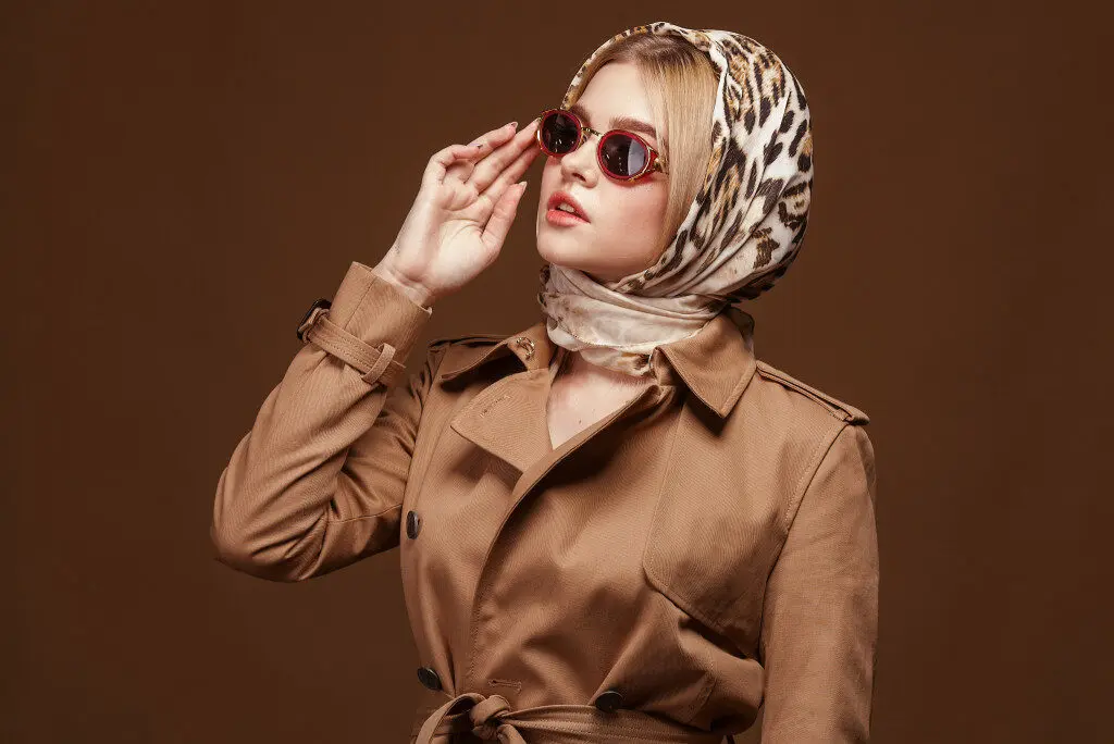 Modesty meets trend
