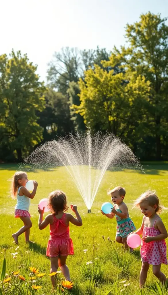 Summer Schedule for Kids Summer Schedule for Kids