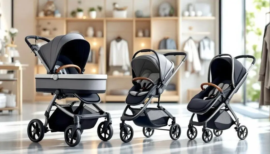 Top 10 stroller reviews for newborns